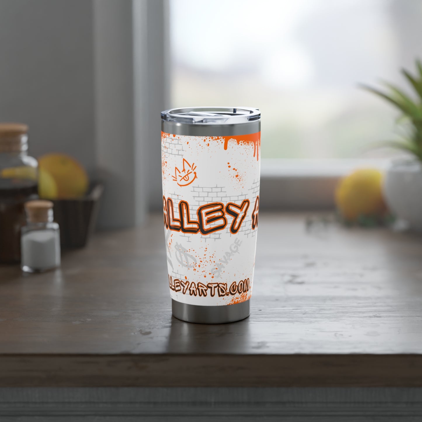 Fox Alley Arts - Vagabond 20oz Tumbler