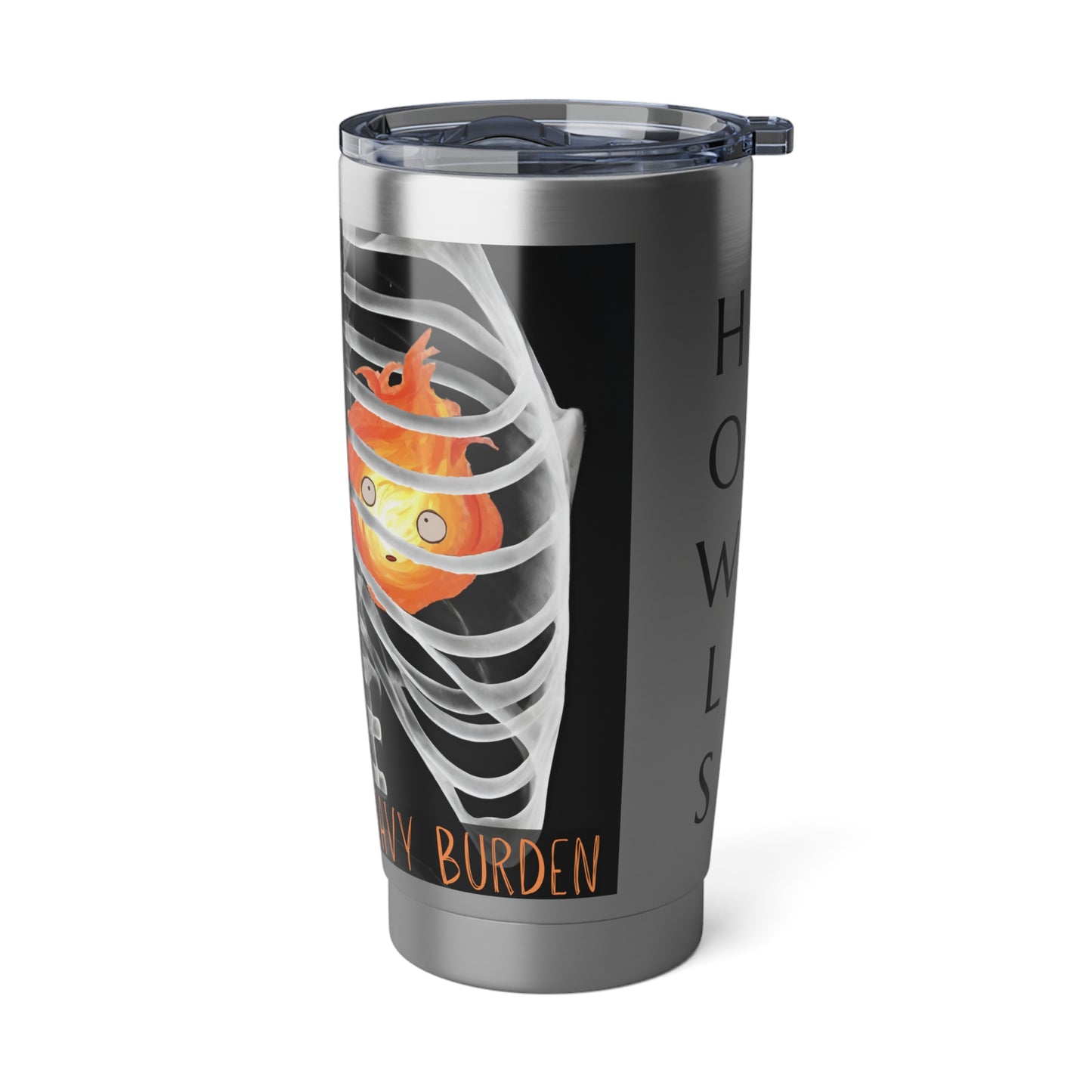 A Hearts A Heavy Burden - Vagabond 20oz Tumbler