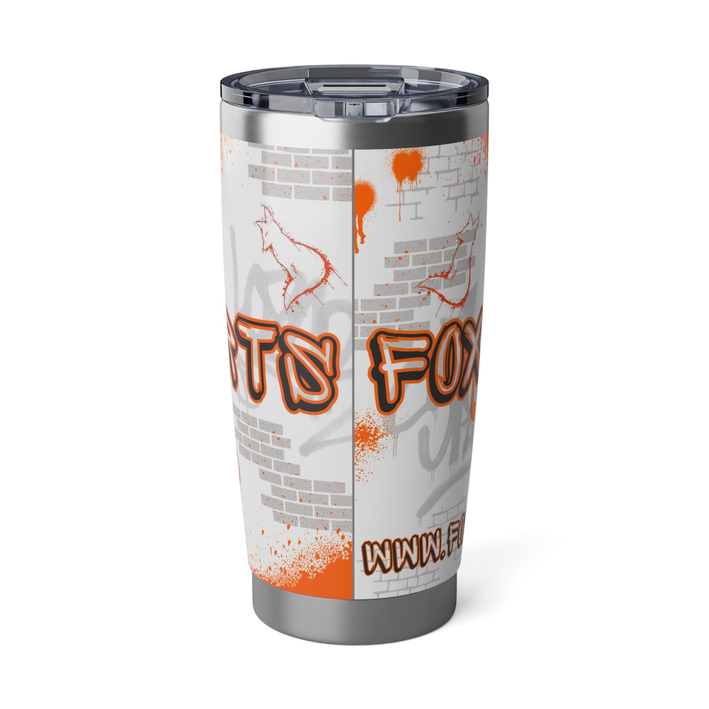 Fox Alley Arts - Vagabond 20oz Tumbler