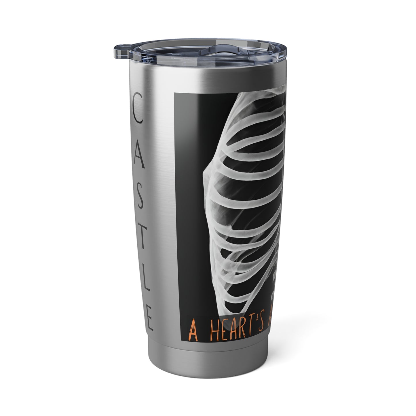 A Hearts A Heavy Burden - Vagabond 20oz Tumbler