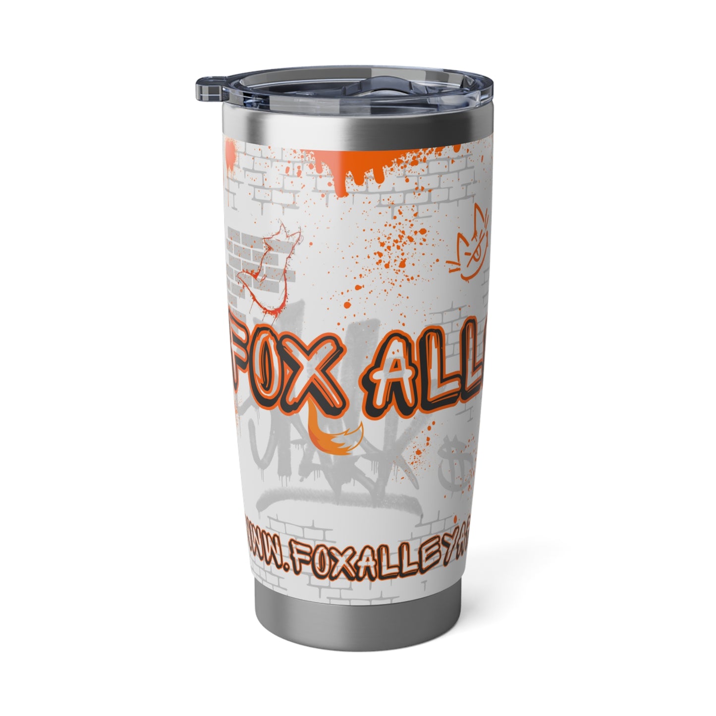 Fox Alley Arts - Vagabond 20oz Tumbler