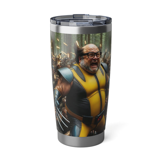 DeVito Wolverine - Vagabond 20oz Tumbler