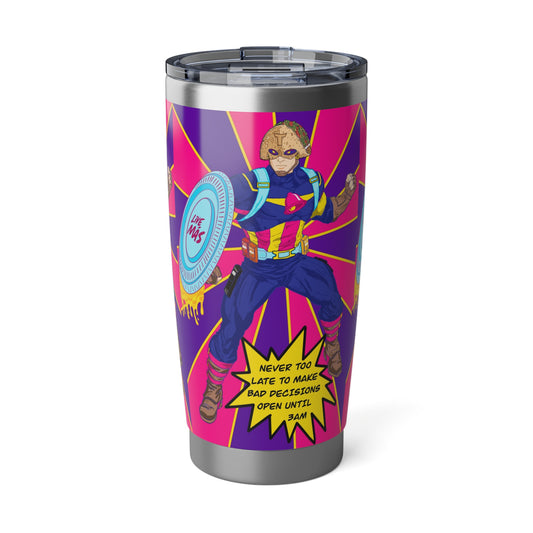 Captain Taco - Vagabond 20oz Tumbler