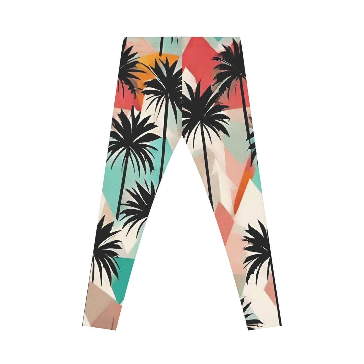 Summer Vibes Women's Casual Leggings (AOP)