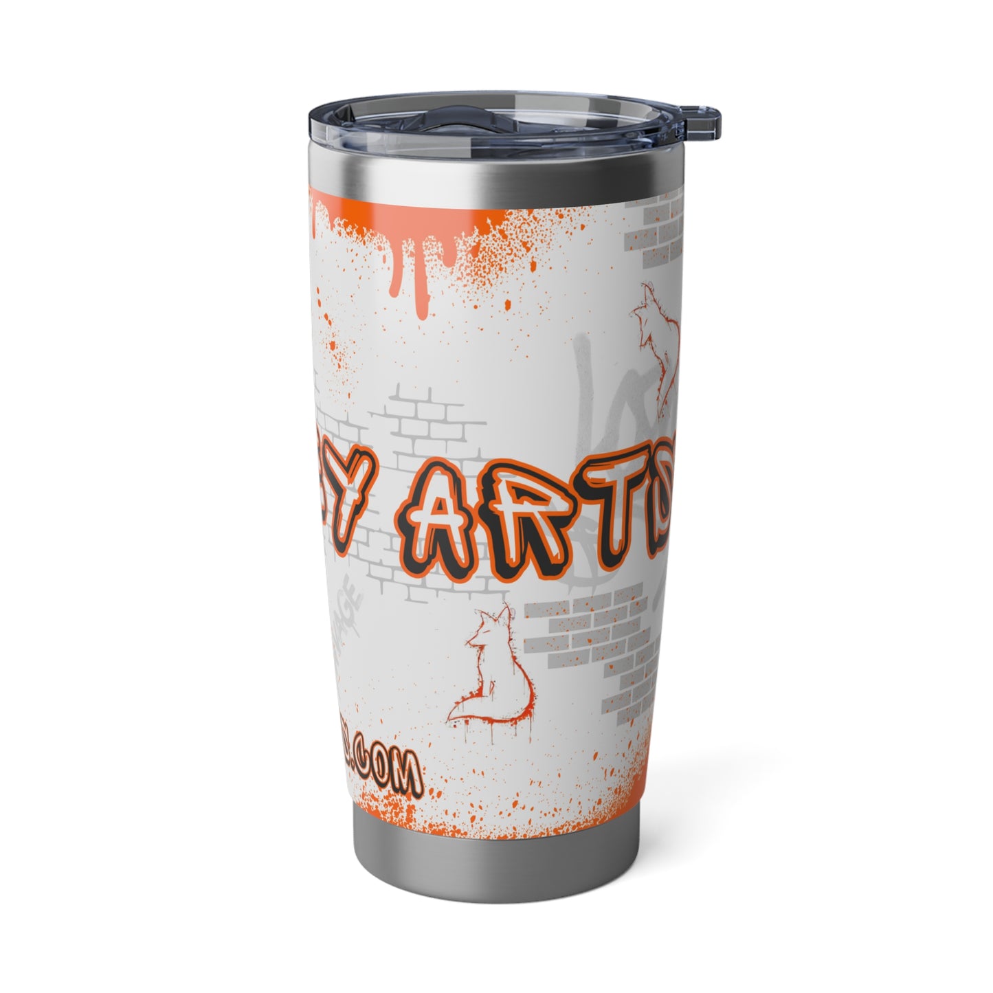 Fox Alley Arts - Vagabond 20oz Tumbler