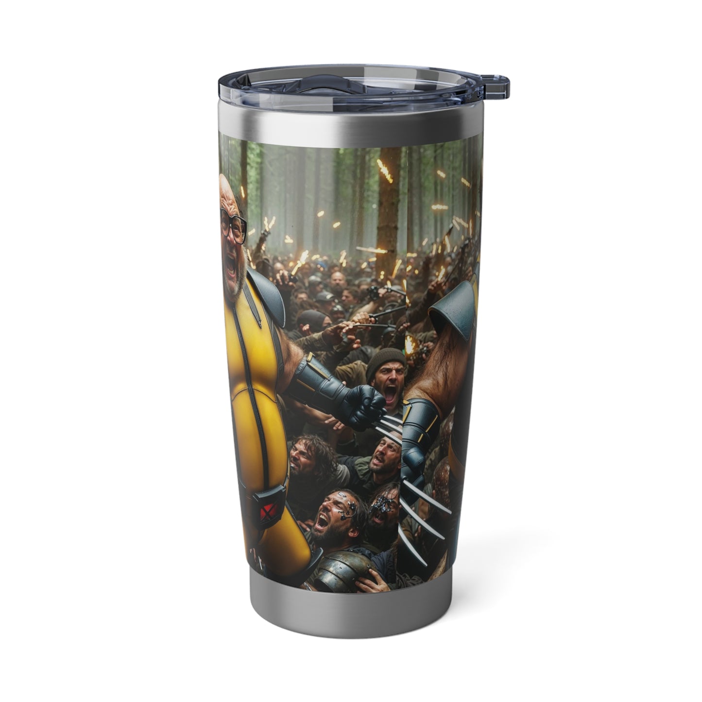 DeVito Wolverine - Vagabond 20oz Tumbler