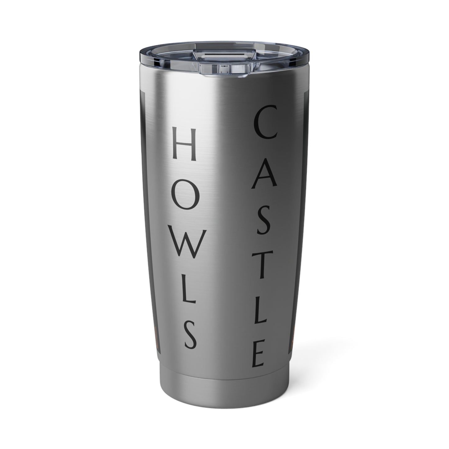 A Hearts A Heavy Burden - Vagabond 20oz Tumbler