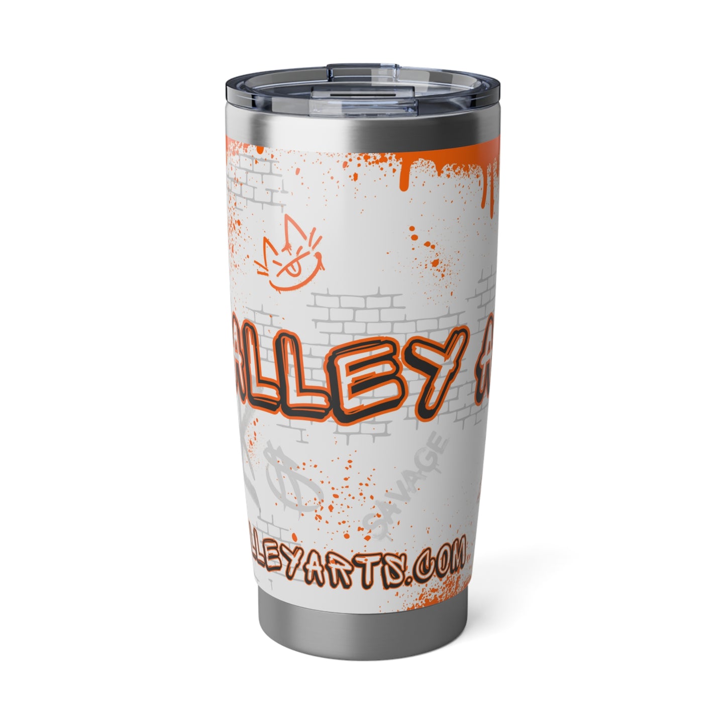 Fox Alley Arts - Vagabond 20oz Tumbler