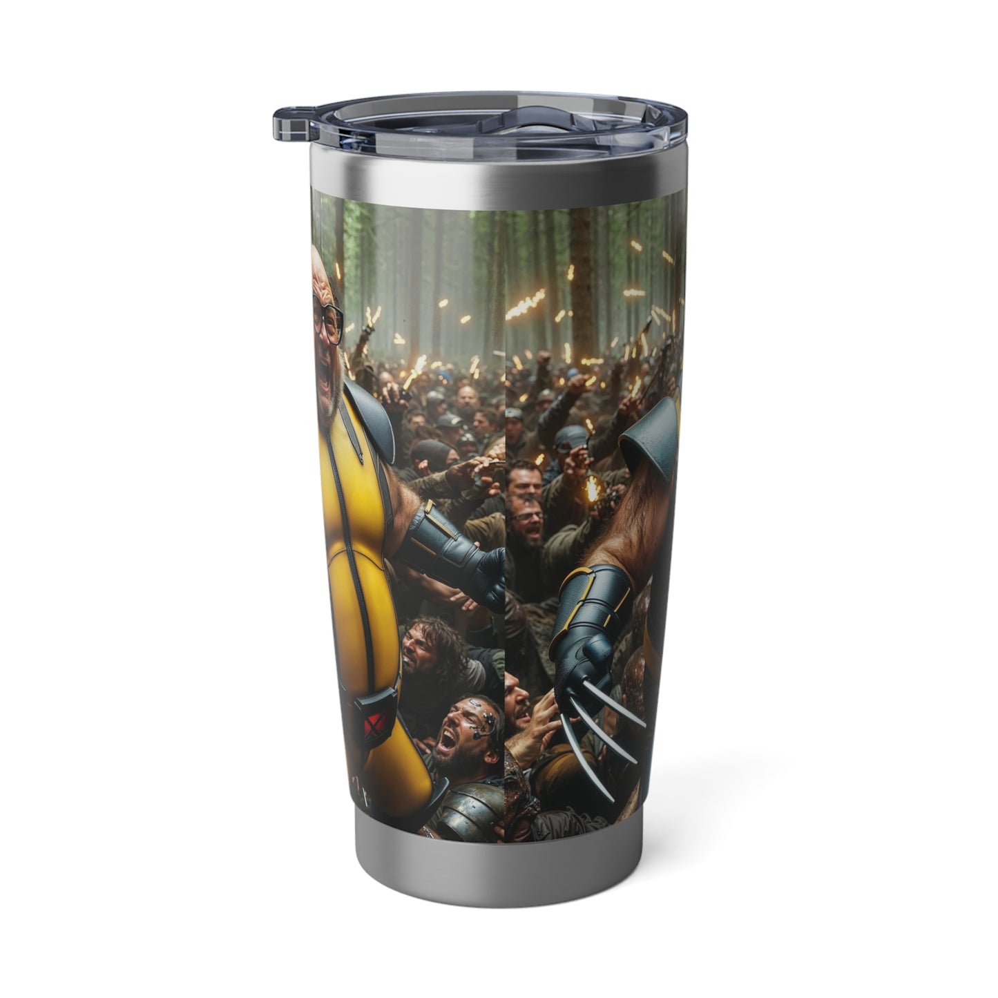 DeVito Wolverine - Vagabond 20oz Tumbler